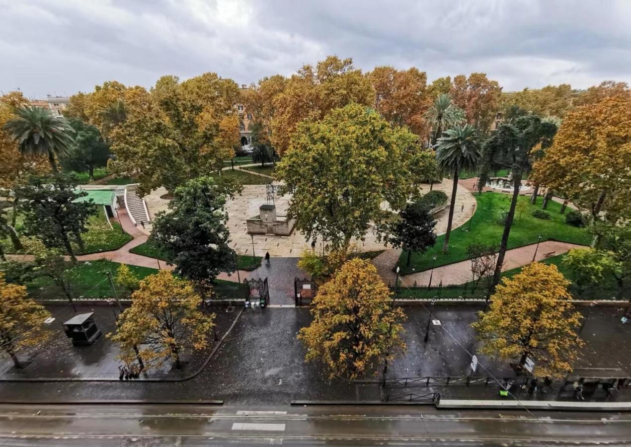 Kings Home In Рим Екстер'єр фото